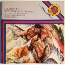 Beethoven Symphony No. 9 "Choral"