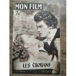 Mon Film n33 Les chouans 12 Mars 1947