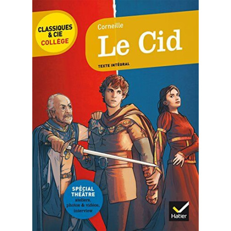 Le Cid: nouveau programme