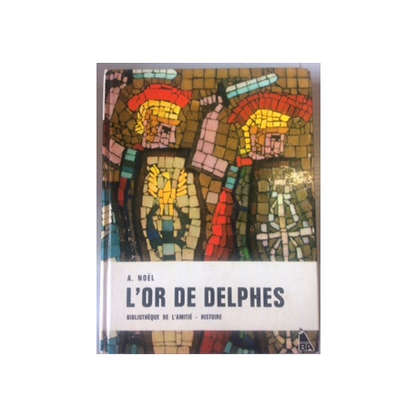 L'OR DE DELPHES