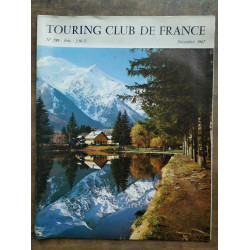 Touring Club de France Nº 789 Décembre 1967