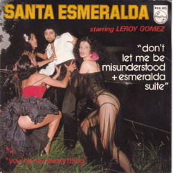 Don't Let Me Be Misunderstood + Esmeralda Suite