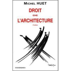 Droit De L'architecture. 3ème Édition