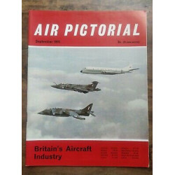 Air Pictorial Britan's Aircraft Industry September