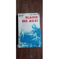 Miss Earhart Plaisir Des Ailes Gallimard