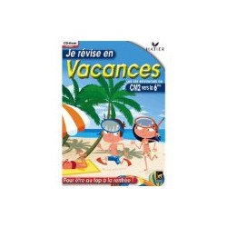 Je Révise En Vacances Cm2 Vers La 6eme