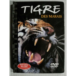 Tigre des marais Natural Killers DVD