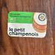 Le petit champenois