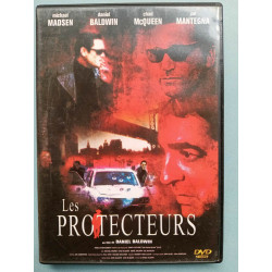 Les Protecteurs Michael Madsen Chad McQueen DVD simple