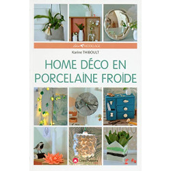 Home déco en porcelaine froide