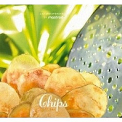 Les Indispensables de Mastrad - Chips (livre en français)