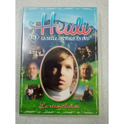 DVD Série Heidi - 19. La réconciliation