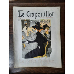 Le Crapouillot Nº 29 La Belle Epoque 1955