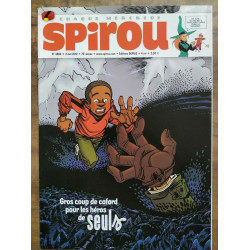 Spirou nº 3864 2 mai 2012