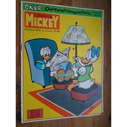 Le Journal de Mickey hebdomadaire N 693