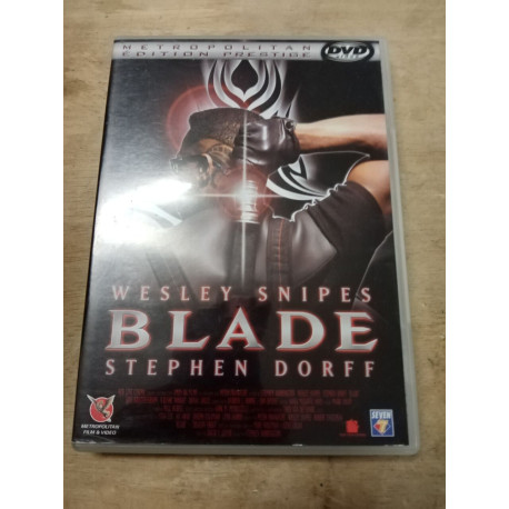 DVD Film - Blade