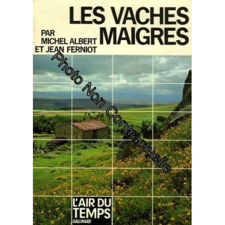 Les Vaches Maigres