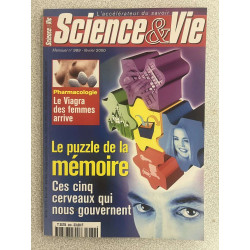 Science et Vie N° 989