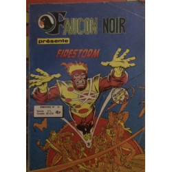 FAUCON NOIR - FIRESTORM N°10