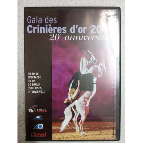 Gala des Cinières d'or 2000