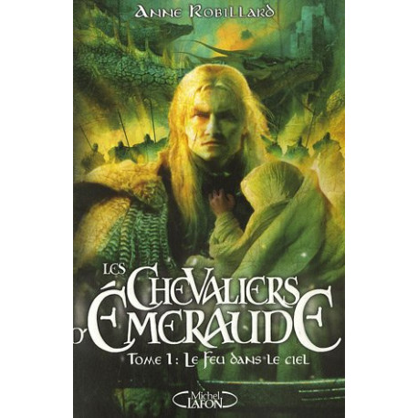 Les Chevaliers d'Emeraude Tome 1