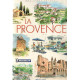 La provence. "mes livres voyages"