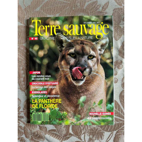 Terre sauvage n°46