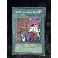 La Marche Triomphale des Animaux FET-FR048 Yu-Gi-Oh