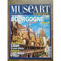 Muséart Voyages n87 Novembre 1998 Bourgogne