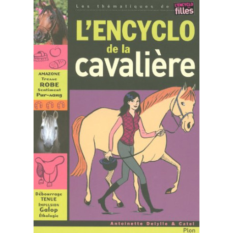 L'Encyclo de la cavalière