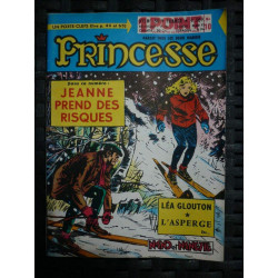 Princesse bimensuel n10 Jeanne prend des risques ed de chateaudun 04