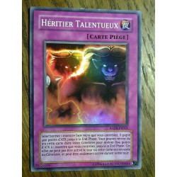 Héritier Talentueux - ANPR-FR063 Yu-Gi-Oh