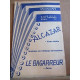 pasos dobles alcazar le Bagarreur ph brunswick Publications musicales