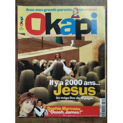 Okapi Nº661 IL y a 2000 ans Jesus Novembre 1999