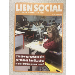 Lien Social N° 692