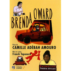 Brenda Oward [FR Import] (NEUF SOUS BLISTER)