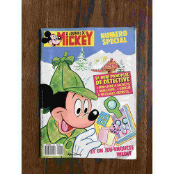 Le journal de Mickey n° 1806