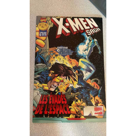 X- Men Saga N° 6 - Mai 1998