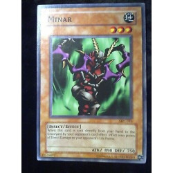 Minar MRL-015 Yu-Gi-Oh