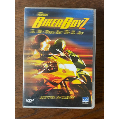 DVD - Biker Boyz - Film avec Laurence Fishburne