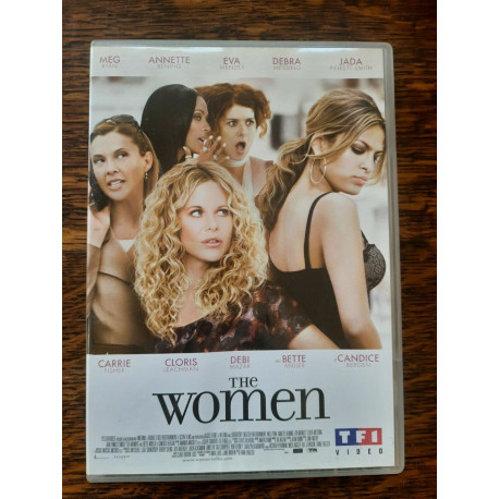 DVD - The Women - Un Film Avec Meg Ryan