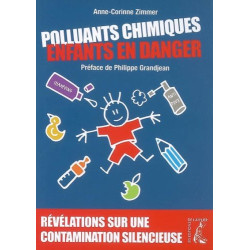 Polluants Chimiques Enfants en Danger