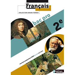 Français - 2e Bac Pro