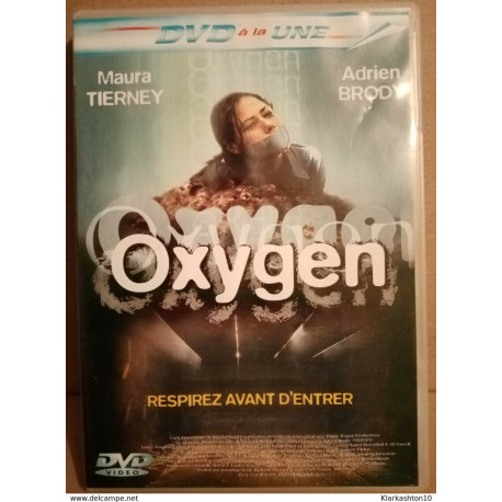 Oxygen (Maura Tierney Adrien Brody)/ DVD