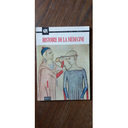 epi Histoire De La Médecine n2238 hachette