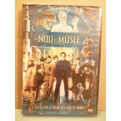 La nuit au musée 2 DVD Neuf sous blister