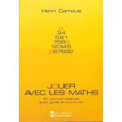 Jouer avec les maths