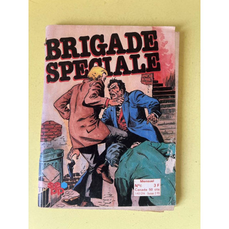 Brigade speciale Nº 6