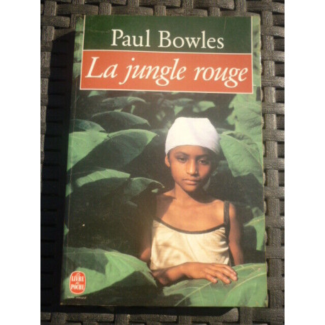 La jungle rouge Le livre de poche