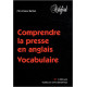 Comprendre la presse en anglais : Vocabulaire